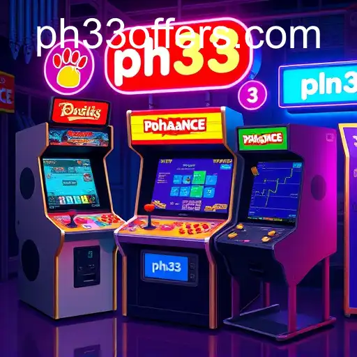 Arcade Games: A Timeless Blend of Nostalgia and Innovation