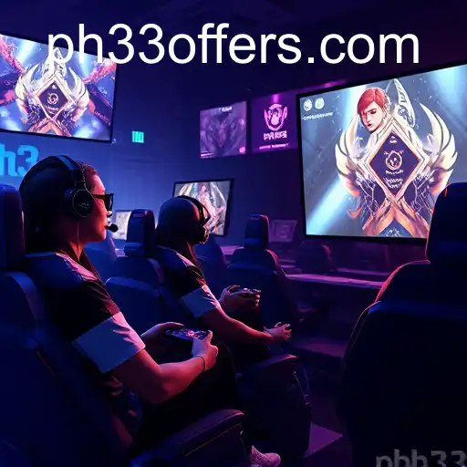 Evolution of Online Gaming: The Impact of ph33