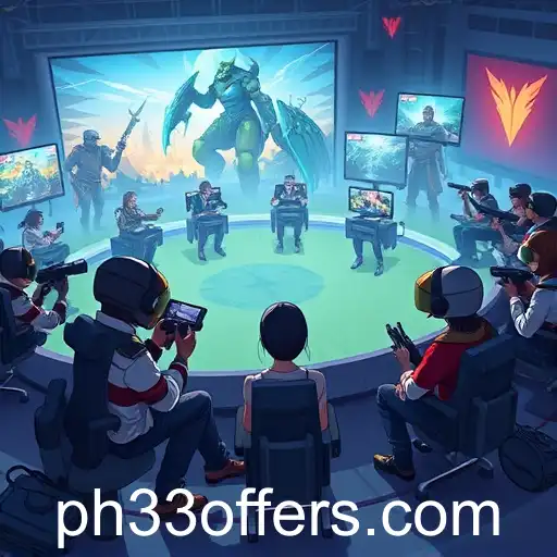 The Changing Landscape of Online Gaming in 2025