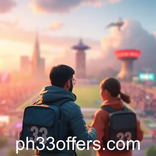 Gaming Website Revolutionizes Access with ph33