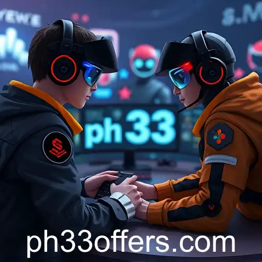 The Growing Popularity of PH33 in the Gaming World