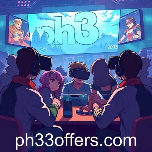 PH33: Reshaping the Gaming Community