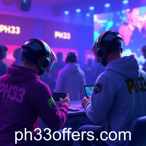 Exploring the Rise of PH33 Gaming