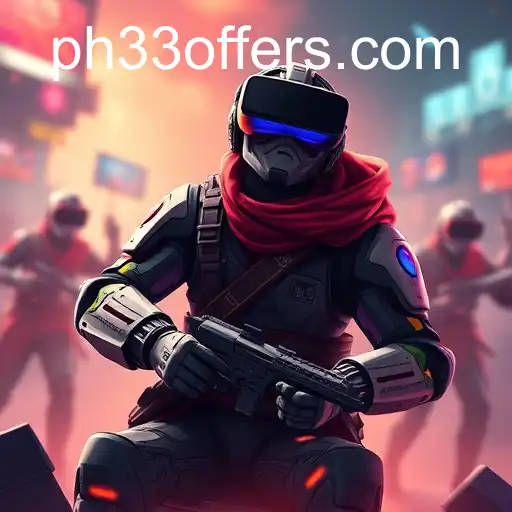 Ph33: Gaming Revolution in 2026