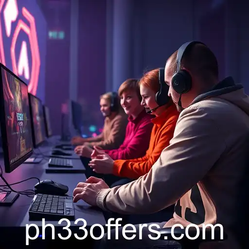 Exploring the Digital Playground: The Rise of Online Gaming Communities