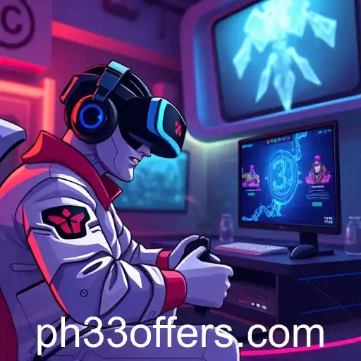 Gaming Trends Evolve with ph33