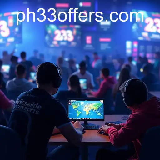 Rising Popularity of Gaming Communities