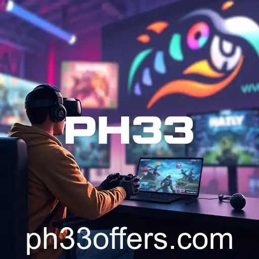 Gaming Platform PH33 Surges Ahead in 2025