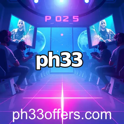 Gaming Revolution with PH33