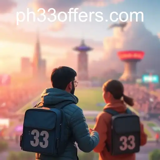 Gaming Website Revolutionizes Access with ph33