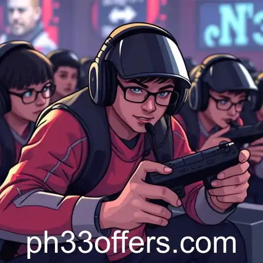 The Rise of Multiplayer Games: A Digital Revolution