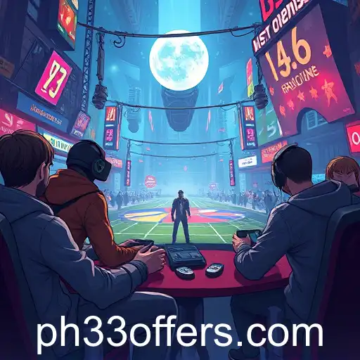Ph33 and the Evolution of Online Gaming