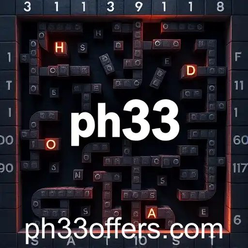 The Rise of Puzzle Games: Unveiling the Intrigue Behind the Keyword 'ph33'