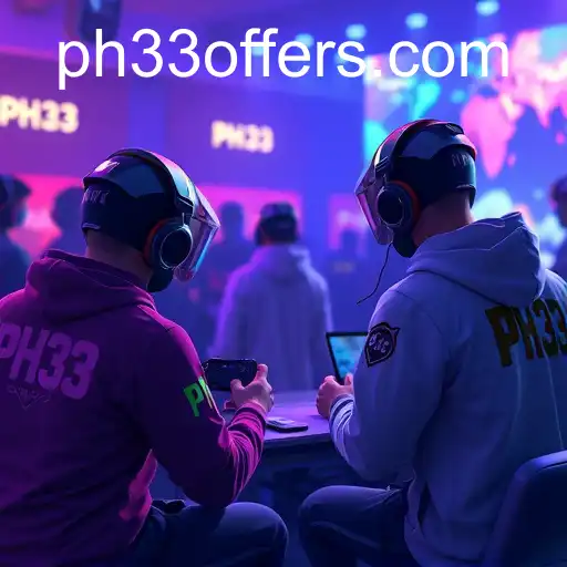 Exploring the Rise of PH33 Gaming